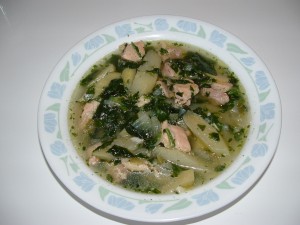 Gluten Free Chicken Tinola / Tinolang Manok Gluten Free Chicken Tinola / Tinolang Manok