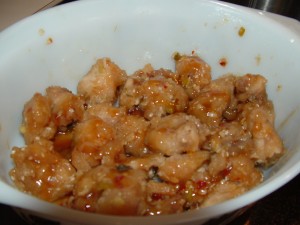 Gluten Free / Egg Free Orange Sesame Chicken Gluten Free / Egg Free Orange Sesame Chicken