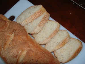 Gluten Free / Eggless French Bread Gluten Free / Eggless French Bread